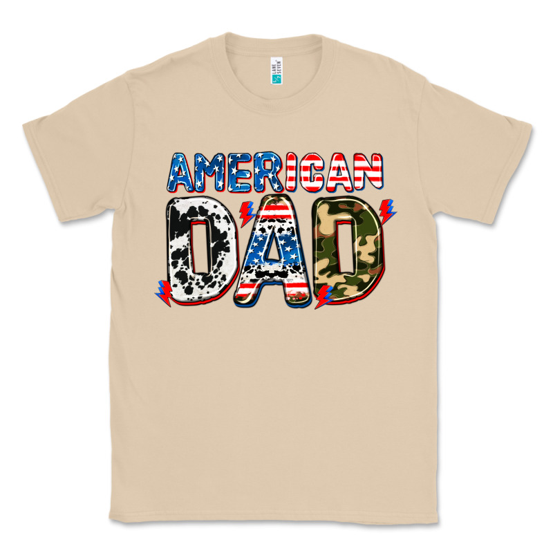 American Dad Classic Tee by AdoDesignShop | Teevron