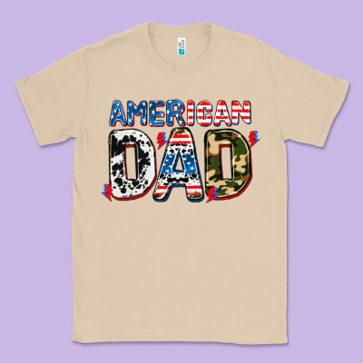 American Dad Classic Tee Designed By Adodesignshop