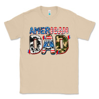 Mushroom American dad Classic Tee - AdoDesignShop