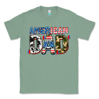 Sage American dad Classic Tee - AdoDesignShop