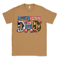 Toasted Coconut American dad Classic Tee - AdoDesignShop