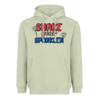 Matcha 4th of july america shake your sparkler Heavyweight Hoodie - MaliasSmallBusiness