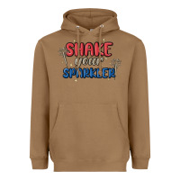 Toasted Coconut 4th of july america shake your sparkler Heavyweight Hoodie - MaliasSmallBusiness