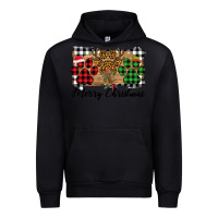 Black merry christmas paws Urban Hoodie - Bettercallsaul