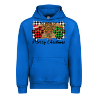 Cobalt merry christmas paws Urban Hoodie - Bettercallsaul