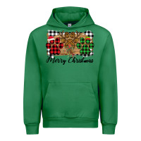 Emerald merry christmas paws Urban Hoodie - Bettercallsaul