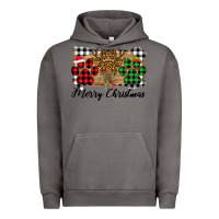 Pigment Tornado merry christmas paws Urban Hoodie - Bettercallsaul