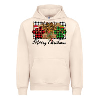 Sandshell merry christmas paws Urban Hoodie - Bettercallsaul