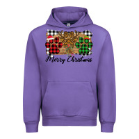 Tulip merry christmas paws Urban Hoodie - Bettercallsaul