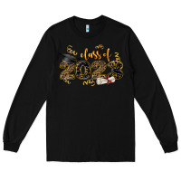 Black class of 2023 Long Sleeve Tee - AdoDesignShop