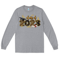 Heather Grey class of 2023 Long Sleeve Tee - AdoDesignShop