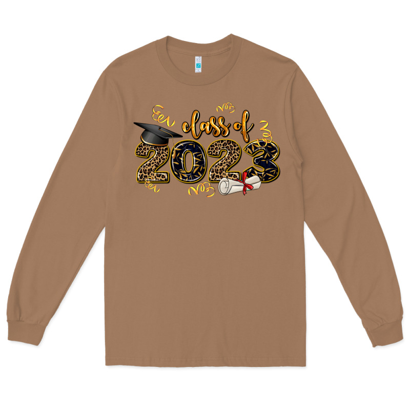Class Of 2023 Long Sleeve Tee by AdoDesignShop | Teevron