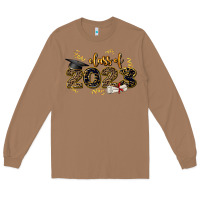 Toasted Coconut class of 2023 Long Sleeve Tee - AdoDesignShop