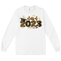 White class of 2023 Long Sleeve Tee - AdoDesignShop