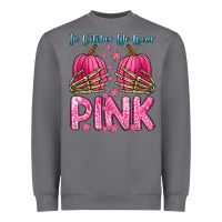 Storm in october we wear pink Heavyweight Sweatshirt - Zillion Design Studio