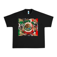 Black el papa mas chingon tumbler 3 Urban Heavy Tee - CTS Tumbler Store