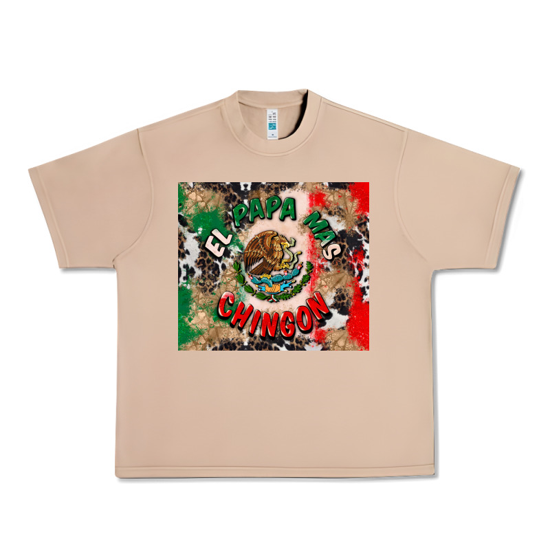 El Papa Mas Chingon Tumbler 3 Urban Heavy Tee by CTS Tumbler Store | Teevron