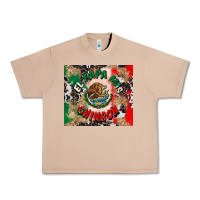 Burro el papa mas chingon tumbler 3 Urban Heavy Tee - CTS Tumbler Store