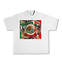 Lunar Rock el papa mas chingon tumbler 3 Urban Heavy Tee - CTS Tumbler Store