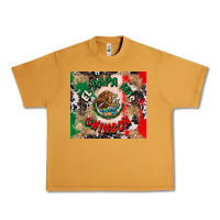 Peanut Butter el papa mas chingon tumbler 3 Urban Heavy Tee - CTS Tumbler Store