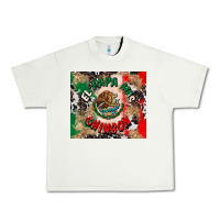 Pistachio el papa mas chingon tumbler 3 Urban Heavy Tee - CTS Tumbler Store