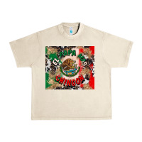 Sandshell el papa mas chingon tumbler 3 Urban Heavy Tee - CTS Tumbler Store