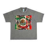 Tornado el papa mas chingon tumbler 3 Urban Heavy Tee - CTS Tumbler Store
