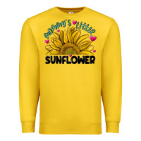 Lemon mommy' s little sunflower Premium Sweatshirt - MaliasSmallBusiness