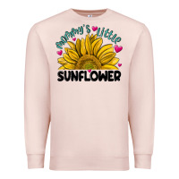 Mommy' S Little Sunflower Premium Sweatshirt | Teevron