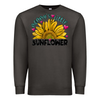 Smoke mommy' s little sunflower Premium Sweatshirt - MaliasSmallBusiness