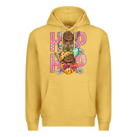 Antique Gold Hip Hop Easter Premium Hoodie - BundleAndBundleShop