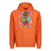 Carrot Hip Hop Easter Premium Hoodie - BundleAndBundleShop