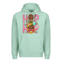 Seafoam Hip Hop Easter Premium Hoodie - BundleAndBundleShop