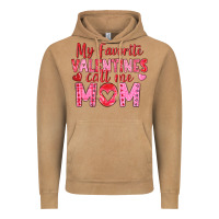 Vintage Camel my favorite valentine call me mom Vintage Hoodie - texasbilliewilder