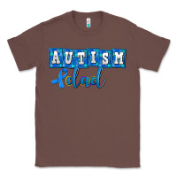 Chestnut autism dad Classic Tee - AdoDesignShop