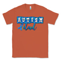 Copper autism dad Classic Tee - AdoDesignShop