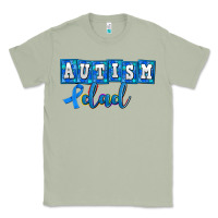 Matcha autism dad Classic Tee - AdoDesignShop