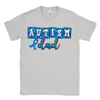 Moon Dust autism dad Classic Tee - AdoDesignShop