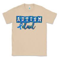 Mushroom autism dad Classic Tee - AdoDesignShop