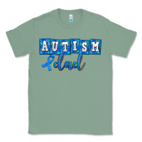 Sage autism dad Classic Tee - AdoDesignShop