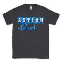 Smoke autism dad Classic Tee - AdoDesignShop