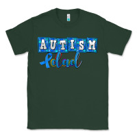 Sports Green autism dad Classic Tee - AdoDesignShop