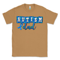 Toasted Coconut autism dad Classic Tee - AdoDesignShop