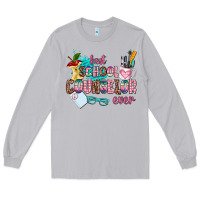 Moon Dust best school counselor ever Long Sleeve Tee - AdoDesignShop