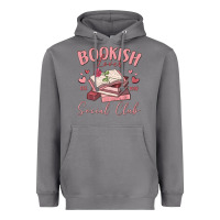 Storm bookish lover social club Heavyweight Hoodie - MaliasSmallBusiness
