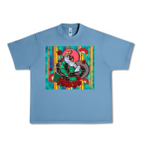 Flamenco Dancer Tumbler 3 Urban Heavy Tee | Teevron