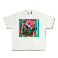 Pistachio flamenco dancer tumbler 3 Urban Heavy Tee - CTS Tumbler Store
