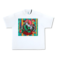 White flamenco dancer tumbler 3 Urban Heavy Tee - CTS Tumbler Store