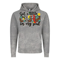 Cloud Rock got a little cajun in my soul Vintage Hoodie - texasbilliewilder