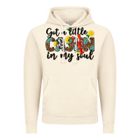 Vintage Artic got a little cajun in my soul Vintage Hoodie - texasbilliewilder